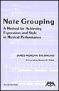 Note Grouping book cover